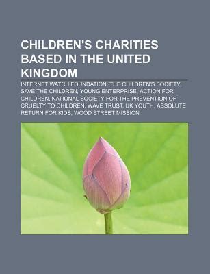 Category : Children's charities based in the United Kingdom.